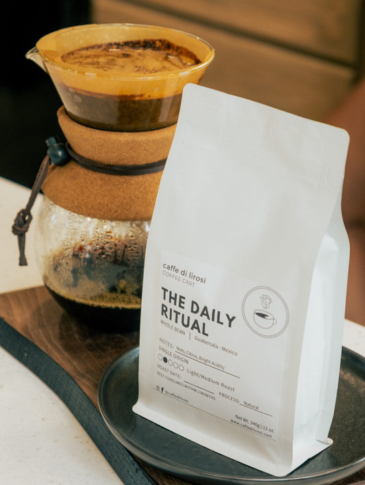 Signature Roast - The Daily Ritual